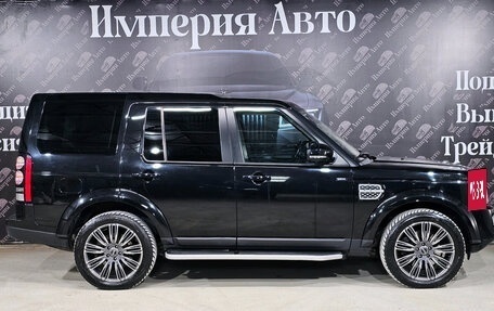 Land Rover Discovery IV, 2014 год, 2 300 000 рублей, 8 фотография