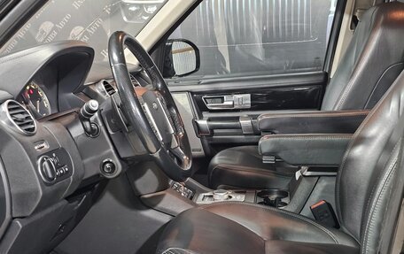 Land Rover Discovery IV, 2014 год, 2 300 000 рублей, 16 фотография