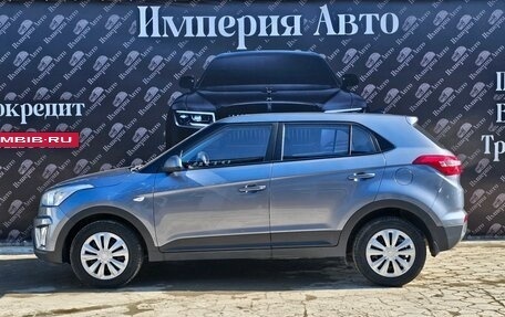 Hyundai Creta I рестайлинг, 2017 год, 1 450 000 рублей, 8 фотография