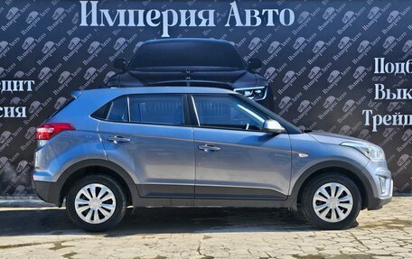 Hyundai Creta I рестайлинг, 2017 год, 1 450 000 рублей, 14 фотография