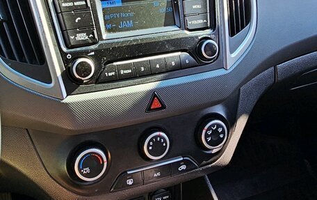 Hyundai Creta I рестайлинг, 2017 год, 1 450 000 рублей, 23 фотография