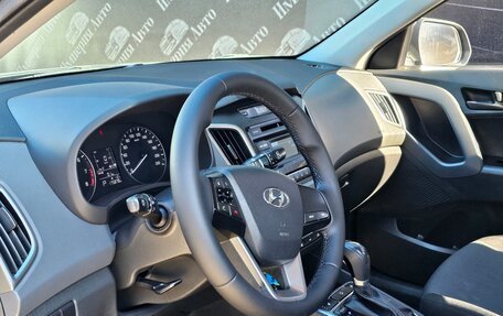 Hyundai Creta I рестайлинг, 2017 год, 1 450 000 рублей, 24 фотография