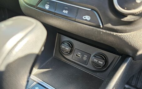 Hyundai Creta I рестайлинг, 2017 год, 1 450 000 рублей, 26 фотография