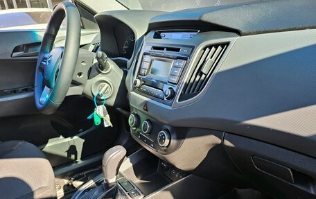 Hyundai Creta I рестайлинг, 2017 год, 1 450 000 рублей, 29 фотография