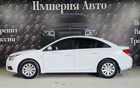 Chevrolet Cruze II, 2011 год, 815 000 рублей, 4 фотография