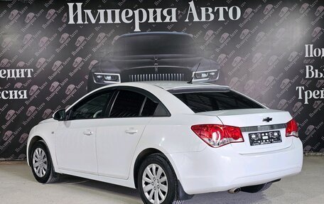 Chevrolet Cruze II, 2011 год, 815 000 рублей, 5 фотография