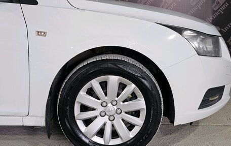 Chevrolet Cruze II, 2011 год, 815 000 рублей, 9 фотография