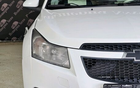 Chevrolet Cruze II, 2011 год, 815 000 рублей, 11 фотография