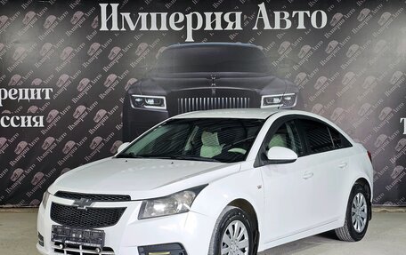 Chevrolet Cruze II, 2011 год, 815 000 рублей, 3 фотография