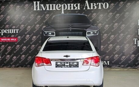 Chevrolet Cruze II, 2011 год, 815 000 рублей, 6 фотография