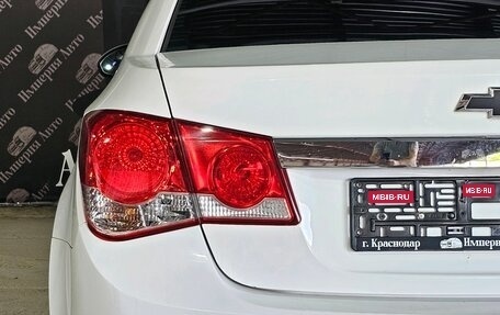 Chevrolet Cruze II, 2011 год, 815 000 рублей, 13 фотография