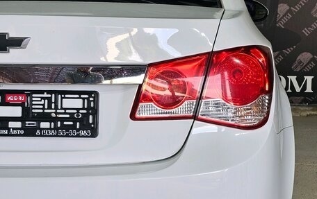 Chevrolet Cruze II, 2011 год, 815 000 рублей, 14 фотография