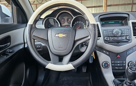 Chevrolet Cruze II, 2011 год, 815 000 рублей, 22 фотография