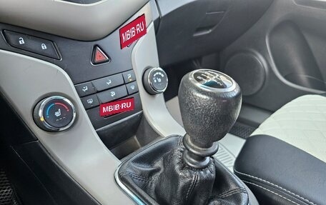 Chevrolet Cruze II, 2011 год, 815 000 рублей, 28 фотография