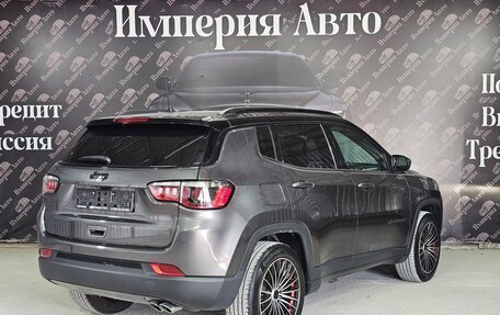 Jeep Compass II, 2022 год, 2 399 000 рублей, 7 фотография