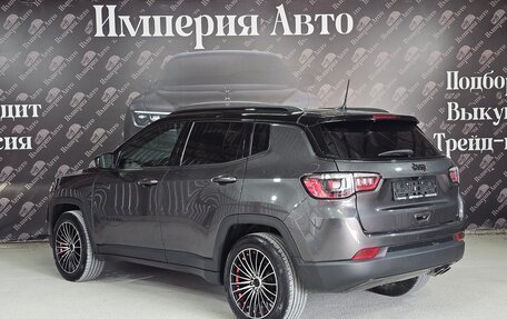 Jeep Compass II, 2022 год, 2 399 000 рублей, 5 фотография