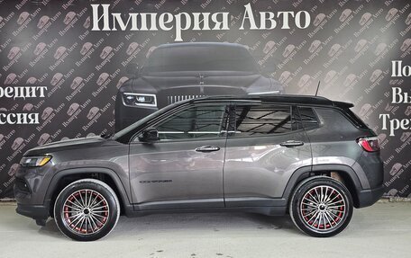 Jeep Compass II, 2022 год, 2 399 000 рублей, 4 фотография