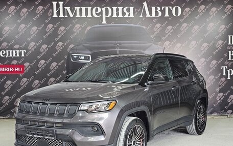 Jeep Compass II, 2022 год, 2 399 000 рублей, 3 фотография