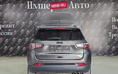 Jeep Compass II, 2022 год, 2 399 000 рублей, 6 фотография