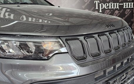 Jeep Compass II, 2022 год, 2 399 000 рублей, 12 фотография