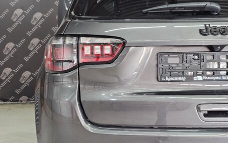 Jeep Compass II, 2022 год, 2 399 000 рублей, 18 фотография