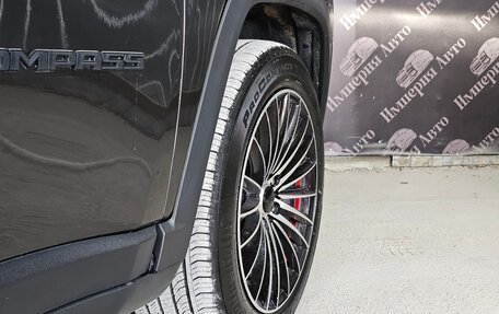 Jeep Compass II, 2022 год, 2 399 000 рублей, 10 фотография
