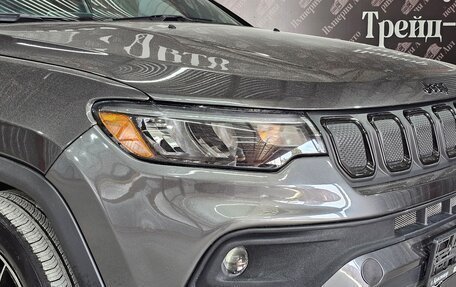 Jeep Compass II, 2022 год, 2 399 000 рублей, 11 фотография