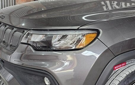 Jeep Compass II, 2022 год, 2 399 000 рублей, 13 фотография