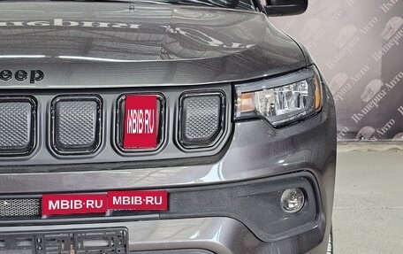 Jeep Compass II, 2022 год, 2 399 000 рублей, 15 фотография