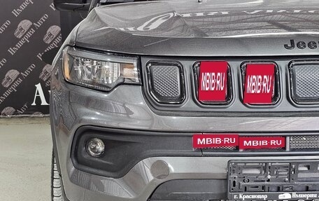 Jeep Compass II, 2022 год, 2 399 000 рублей, 14 фотография