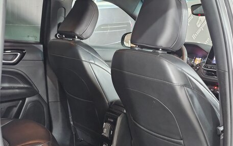 Jeep Compass II, 2022 год, 2 399 000 рублей, 29 фотография