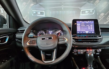 Jeep Compass II, 2022 год, 2 399 000 рублей, 27 фотография