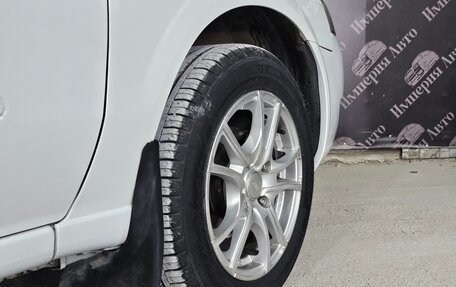 Nissan Almera Classic, 2011 год, 595 000 рублей, 10 фотография