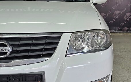 Nissan Almera Classic, 2011 год, 595 000 рублей, 13 фотография