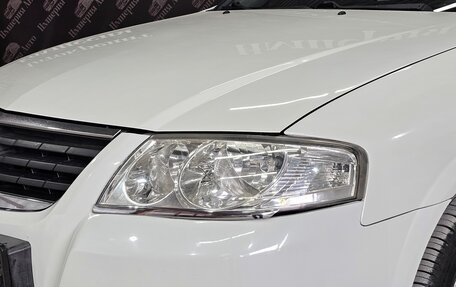 Nissan Almera Classic, 2011 год, 595 000 рублей, 11 фотография