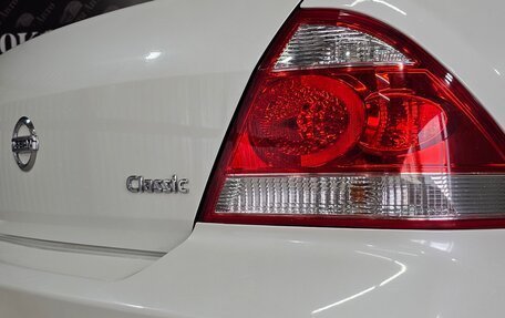 Nissan Almera Classic, 2011 год, 595 000 рублей, 17 фотография