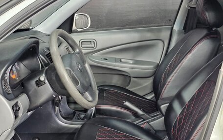 Nissan Almera Classic, 2011 год, 595 000 рублей, 18 фотография