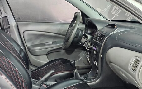 Nissan Almera Classic, 2011 год, 595 000 рублей, 24 фотография