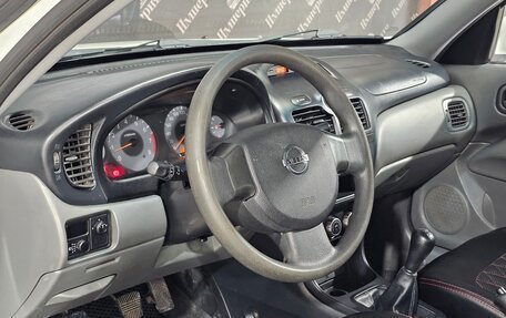 Nissan Almera Classic, 2011 год, 595 000 рублей, 19 фотография