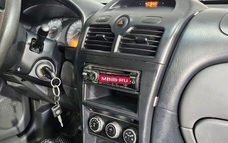 Nissan Almera Classic, 2011 год, 595 000 рублей, 23 фотография