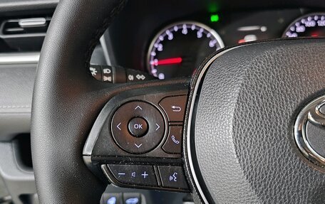 Toyota RAV4, 2019 год, 2 990 000 рублей, 31 фотография
