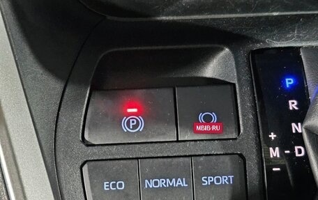 Toyota RAV4, 2019 год, 2 990 000 рублей, 36 фотография