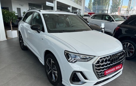 Audi Q3, 2024 год, 5 550 000 рублей, 3 фотография
