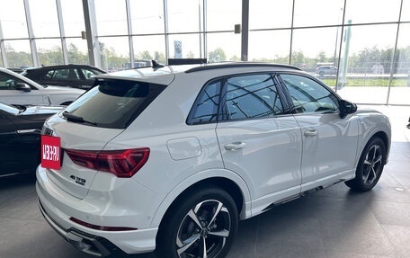 Audi Q3, 2024 год, 5 550 000 рублей, 4 фотография