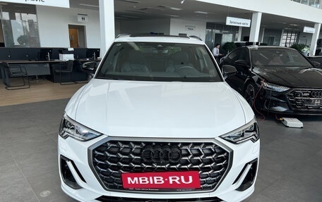 Audi Q3, 2024 год, 5 550 000 рублей, 2 фотография