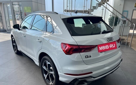 Audi Q3, 2024 год, 5 550 000 рублей, 6 фотография