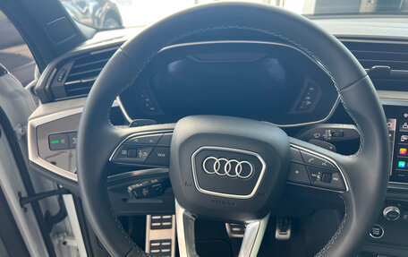 Audi Q3, 2024 год, 5 550 000 рублей, 11 фотография