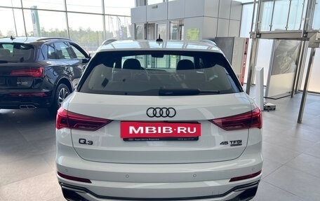 Audi Q3, 2024 год, 5 550 000 рублей, 5 фотография