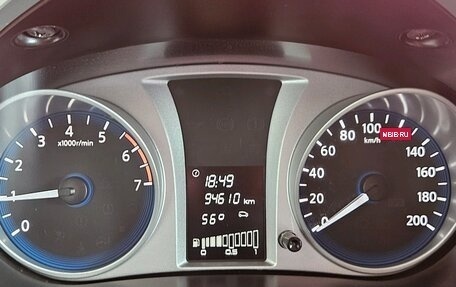Datsun on-DO I рестайлинг, 2019 год, 590 000 рублей, 10 фотография