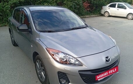 Mazda 3, 2013 год, 900 000 рублей, 2 фотография